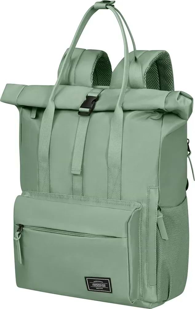 Рюкзак для ноутбука American Tourister Urban Groove tote backpack UG25 Green (24G*54057)